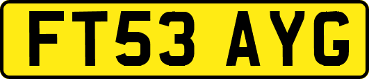 FT53AYG