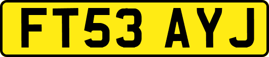 FT53AYJ