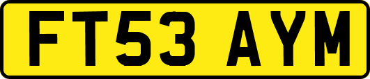 FT53AYM