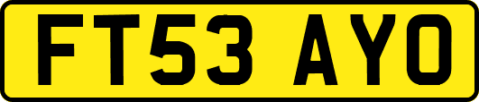 FT53AYO