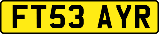 FT53AYR