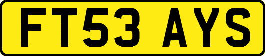 FT53AYS