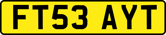 FT53AYT