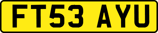 FT53AYU