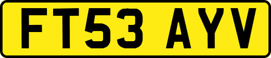 FT53AYV