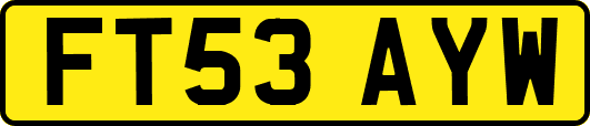FT53AYW