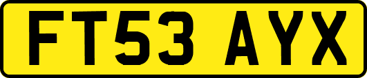 FT53AYX