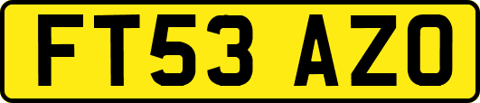 FT53AZO