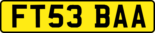 FT53BAA