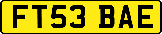 FT53BAE