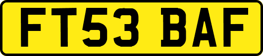 FT53BAF