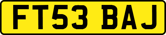 FT53BAJ