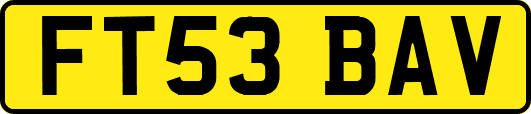 FT53BAV