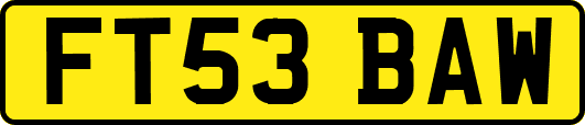 FT53BAW