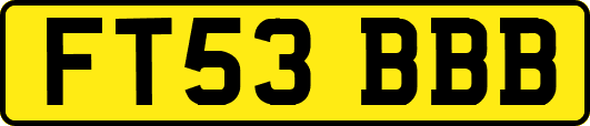 FT53BBB
