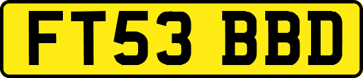 FT53BBD