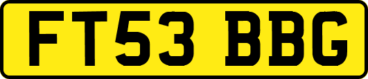 FT53BBG