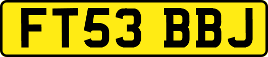 FT53BBJ