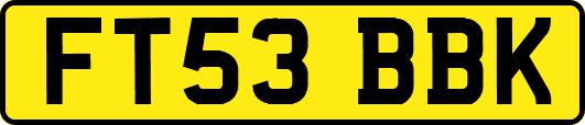 FT53BBK