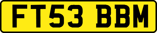 FT53BBM