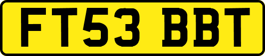 FT53BBT