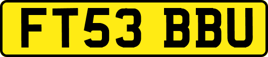 FT53BBU