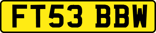 FT53BBW
