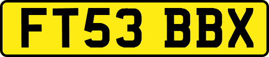 FT53BBX