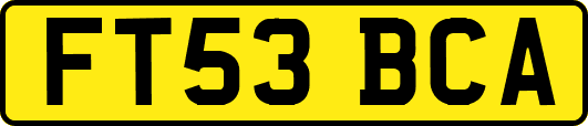 FT53BCA