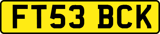 FT53BCK
