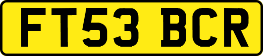 FT53BCR