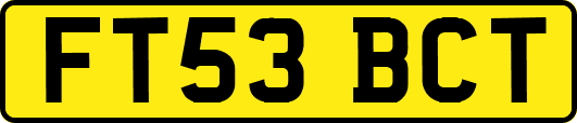 FT53BCT