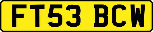 FT53BCW
