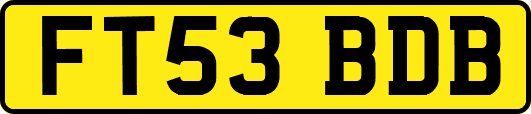 FT53BDB