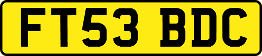 FT53BDC