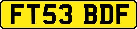 FT53BDF