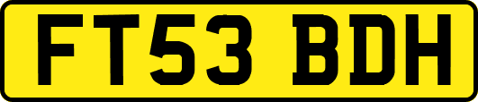 FT53BDH