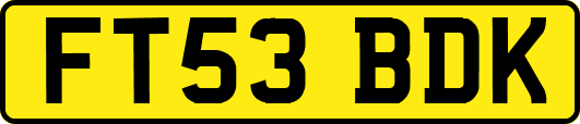 FT53BDK
