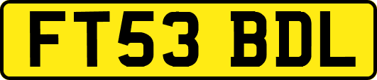 FT53BDL
