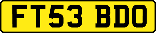 FT53BDO