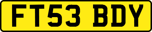 FT53BDY