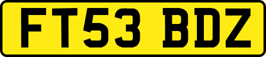 FT53BDZ