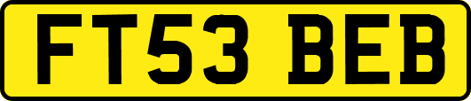 FT53BEB