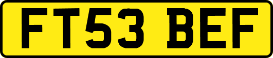 FT53BEF