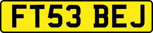 FT53BEJ