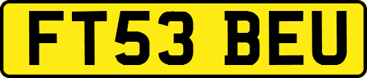 FT53BEU