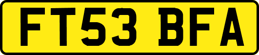 FT53BFA