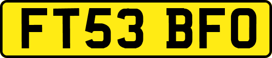 FT53BFO