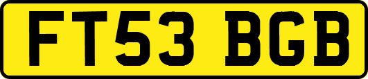 FT53BGB