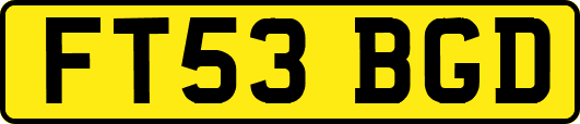 FT53BGD